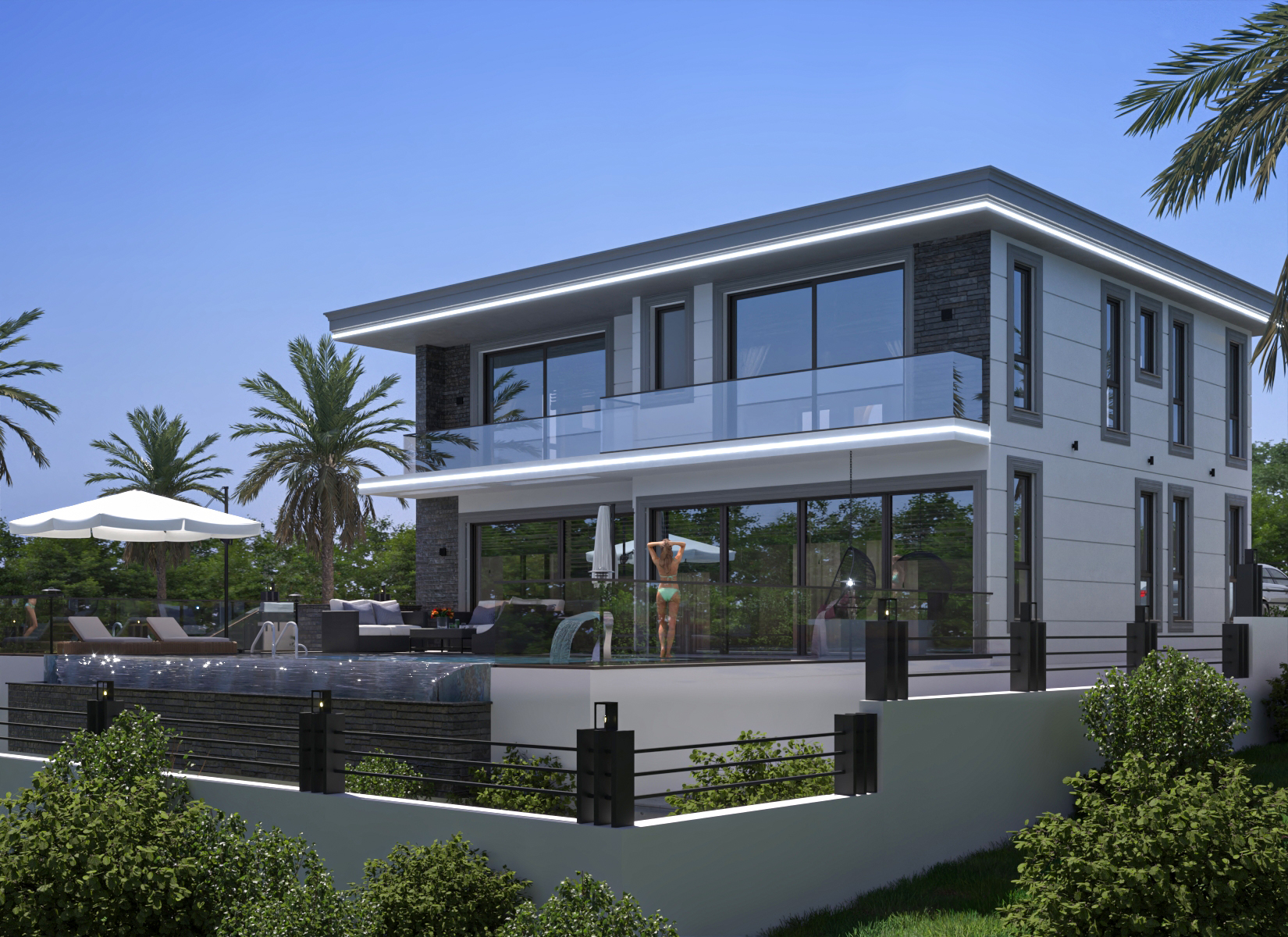 KKTC Villa 1